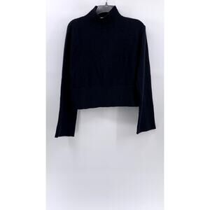 & OTHER STORIES Women's Black Wool Knit Sweater SZ XS